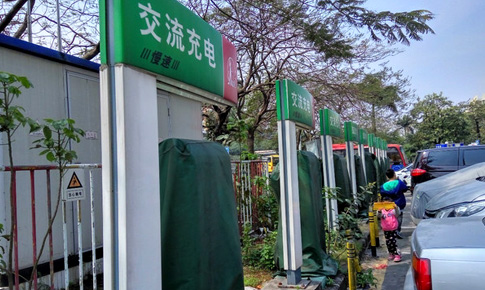 新(xin)能(néng)源汽車(che)産(chan)銷繼續高(gao)增長(zhang) 多(duo)部(bu)委(wei)推動(dòng)充電(dian)樁建(jian)設(shè)