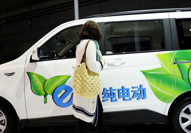 中(zhong)國(guo)髮(fa)展(zhan)新(xin)能(néng)源汽車(che)的(de)戰略與目(mu)的(de)