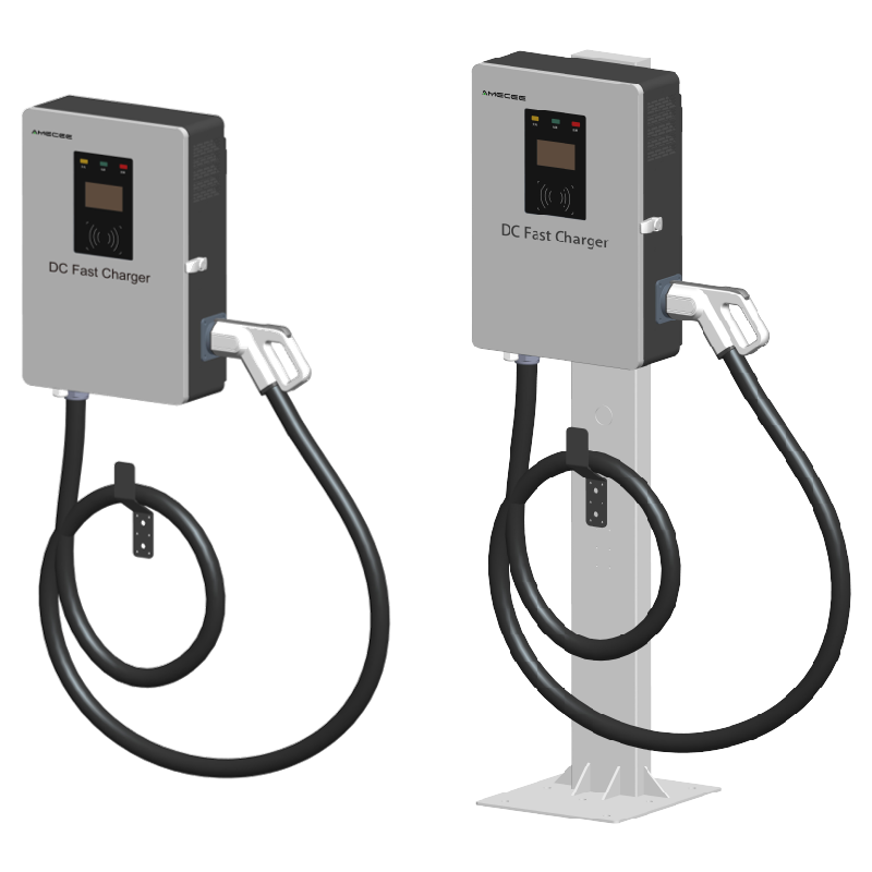 20 kW、30 kW、40 kW直流充電(dian)樁