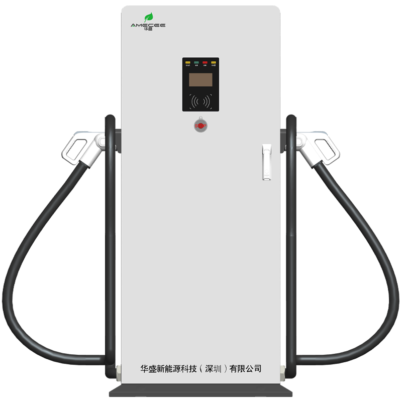 60kW一(yi)體(ti)式(shi)直流樁
