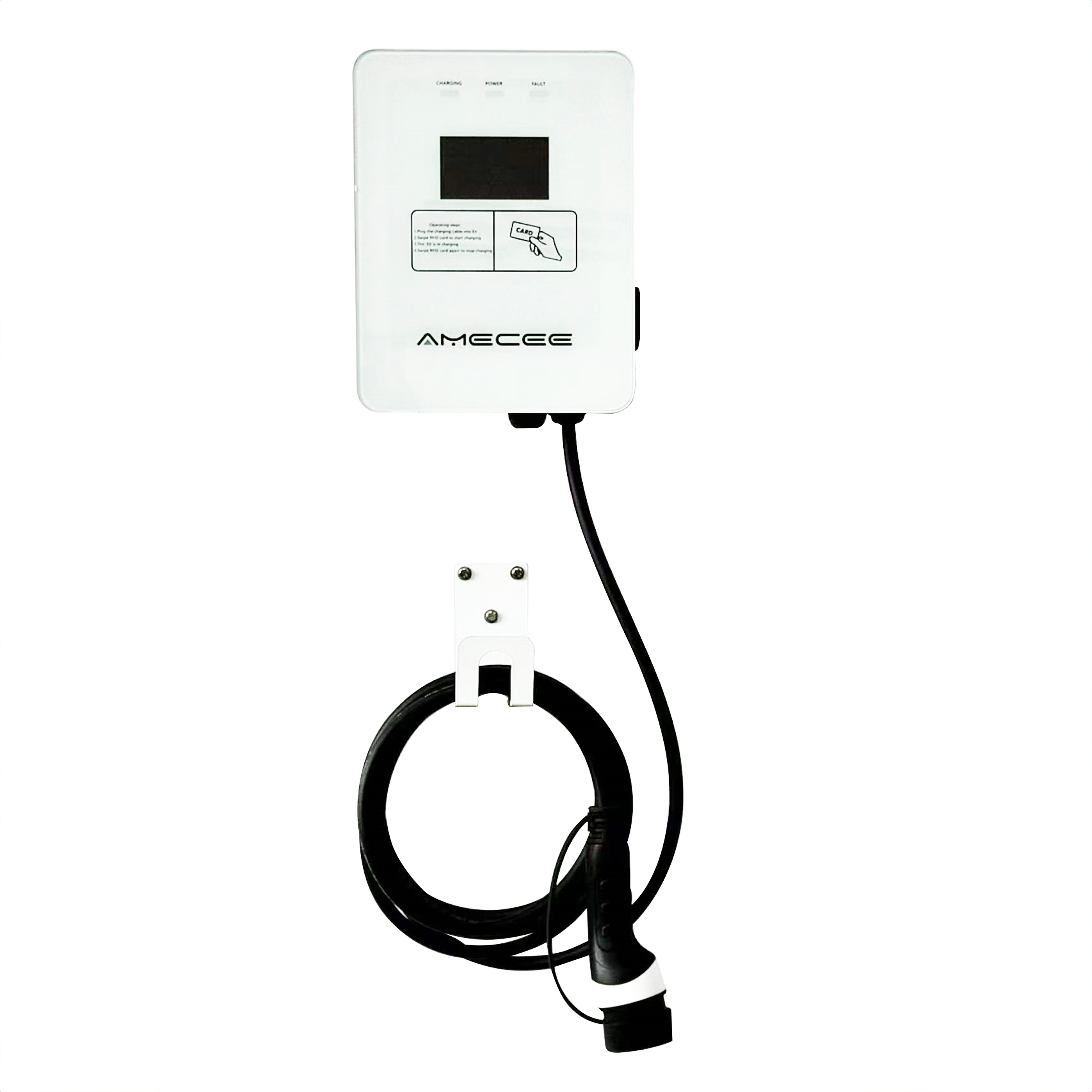 7KW 11KW 22kW  Wallbox AC Charger