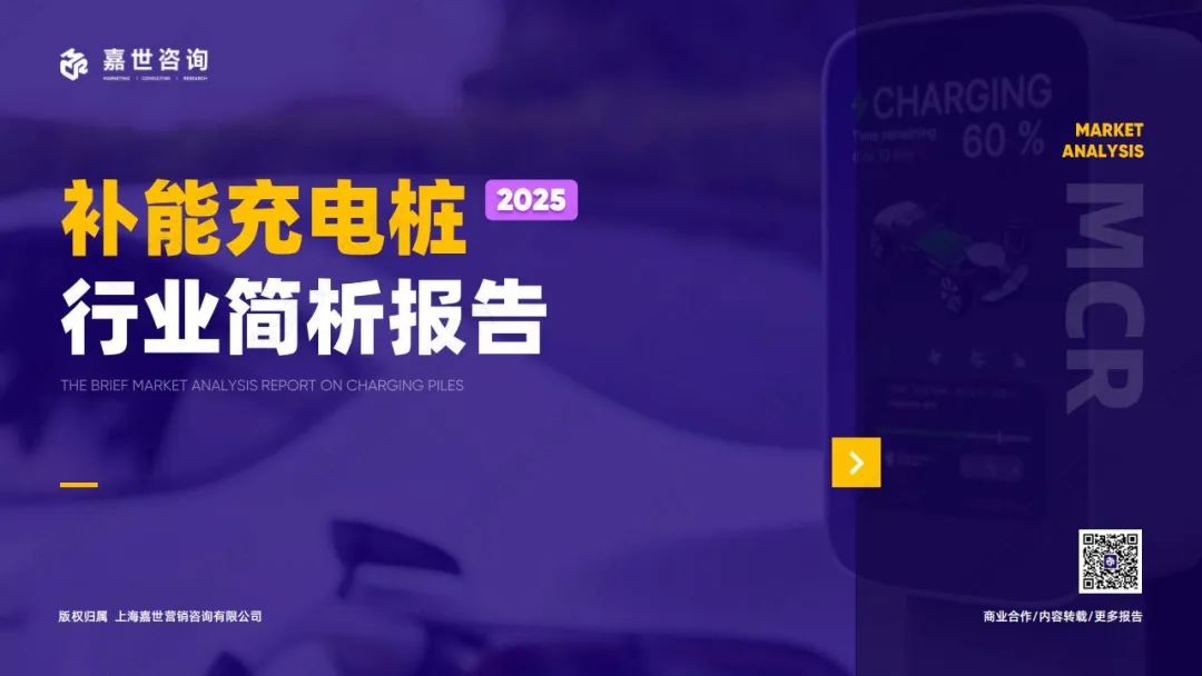 2025充電(dian)樁行業簡析報告