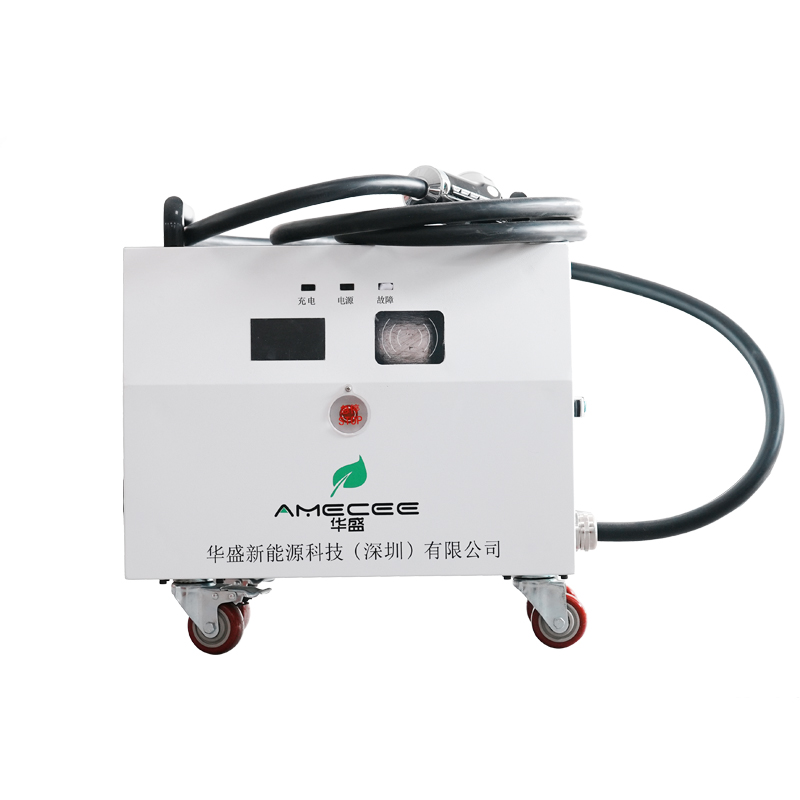 20-40kW Mobile Waterproof DC Charger