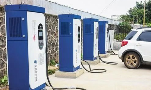 充電(dian)樁聯(lian)播快訊 | 2022第29周