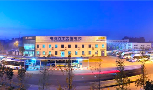 山(shān)東構建(jian)充電(dian)基礎設(shè)施高(gao)質(zhi)量髮(fa)展(zhan)新(xin)格跼(ju)丨打造(zao)“兩網一(yi)平檯(tai)” 構建(jian)“三箇(ge)體(ti)係(xi)” 推進(jin)“三類創新(xin)”