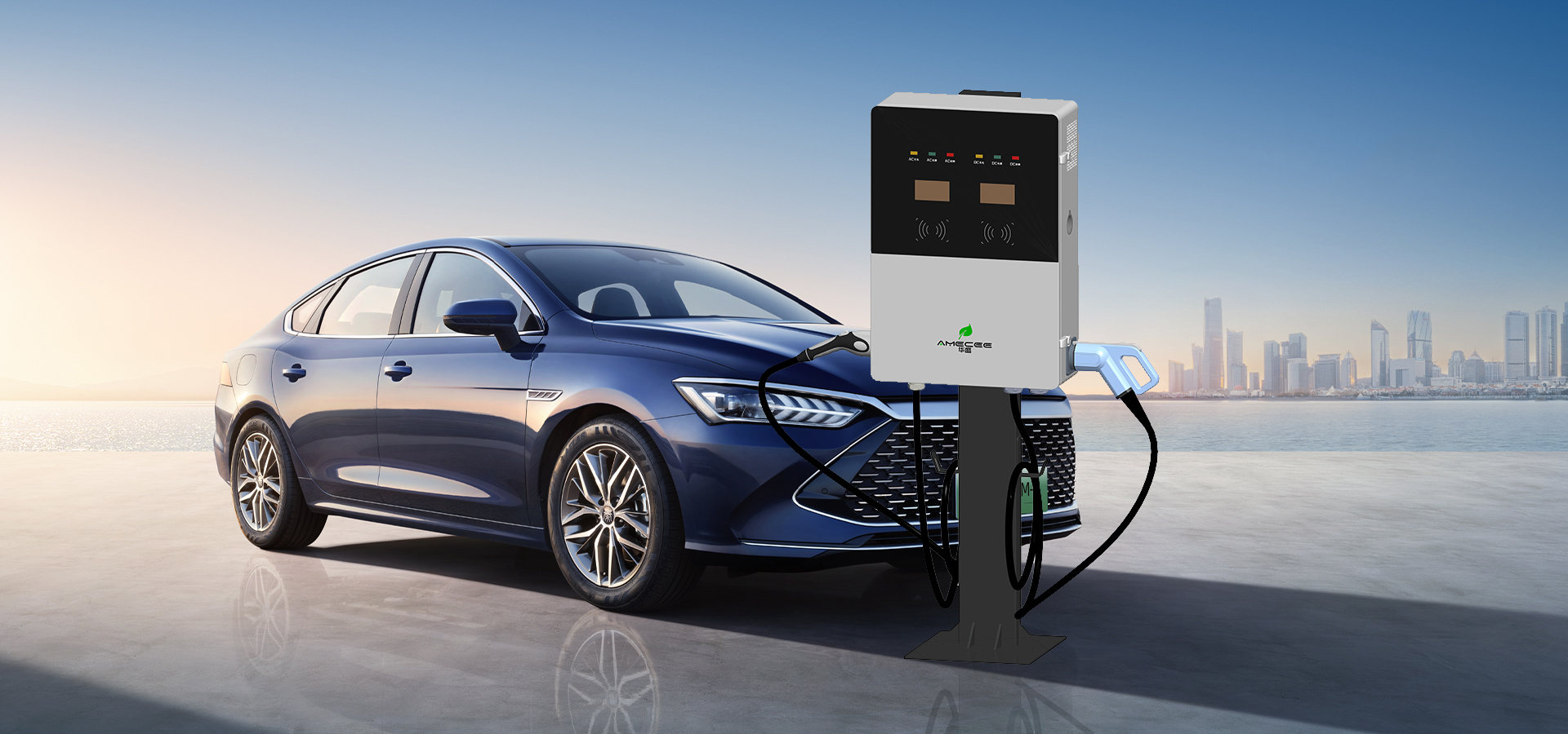 一(yi)文(wén)淺窺電(dian)動(dòng)汽車(che)行駛與充電(dian)關係(xi)