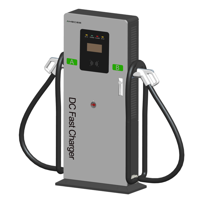 60kW、80KW直流充電(dian)樁