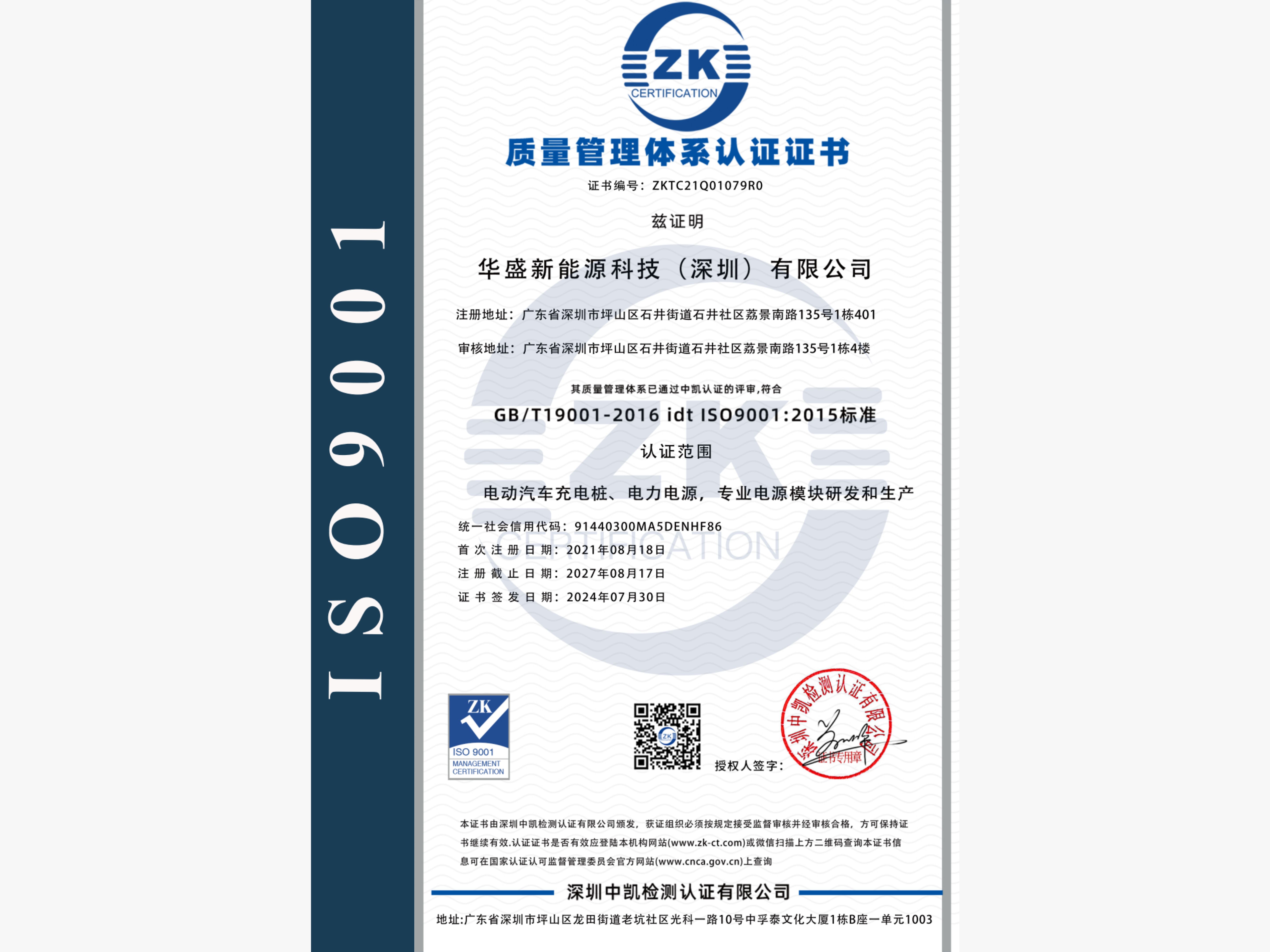 DCI Certified